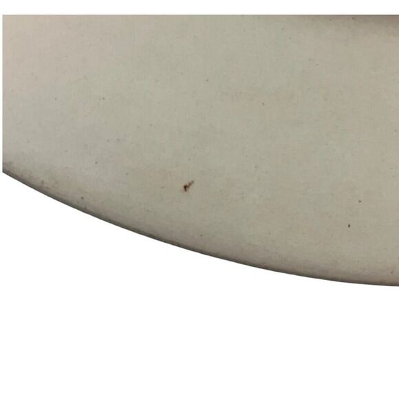 Brushes Hand Painted K.I.C. Dinner Plate - Ocean Fish Starfish - Blue / Green x2 - Picture 12 of 12